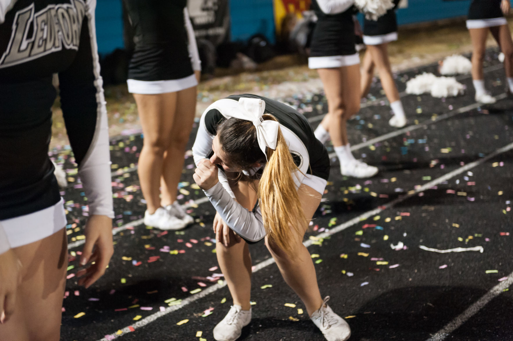 Oak Grove Ledford Football